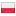 poszukiwania.pl server is located in Poland